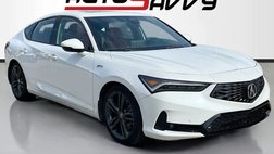 2024 Acura Integra w/Tech w/A-SPEC