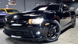 2015 Chevrolet Camaro SS