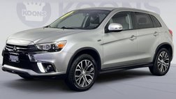 2018 Mitsubishi Outlander Sport 2.4 SE