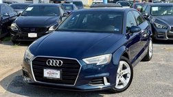 2017 Audi A3 2.0T Premium