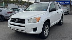 2012 Toyota RAV4 Base