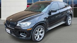 2014 BMW X6 xDrive35i