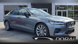 2021 Volvo S60 T5 Momentum