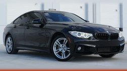 2016 BMW 4 Series 428i xDrive Gran Coupe