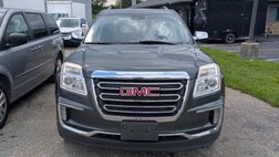 2017 GMC Terrain SLT