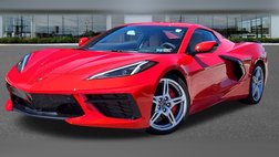 2021 Chevrolet Corvette Stingray