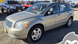 2009 Dodge Caliber SXT
