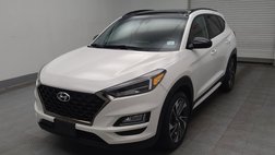 2019 Hyundai Tucson Night