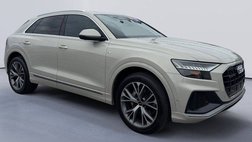 2023 Audi Q8 quattro Premium Plus 55 TFSI