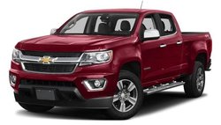 2018 Chevrolet Colorado LT