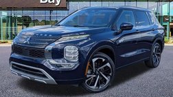 2023 Mitsubishi Outlander PHEV SEL