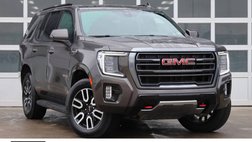 2021 GMC Yukon AT4
