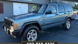 1998 Jeep Cherokee Sport