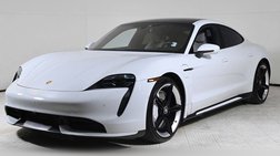 2020 Porsche Taycan Turbo