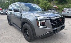 2025 Nissan Armada PRO-4X