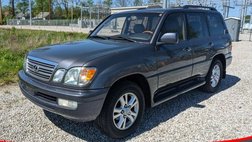 2003 Lexus LX 470 Base