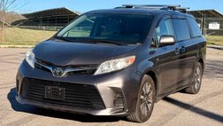 2018 Toyota Sienna LE 7-Passenger