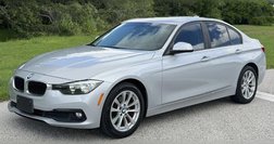 2016 BMW 3 Series 320i xDrive