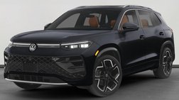 2025 Volkswagen Tiguan SEL R-Line 4Motion