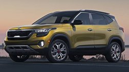 2021 Kia Seltos SX Turbo