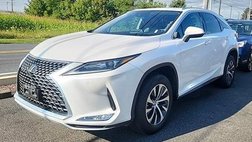 2022 Lexus RX 350 Base
