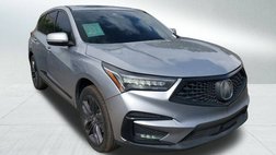 2019 Acura RDX w/A-SPEC