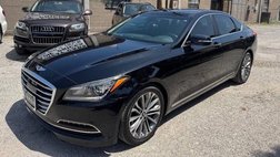 2015 Hyundai Genesis 3.8L
