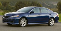 2007 Toyota Camry 4dr Sdn I4 Manual CE