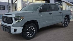 2021 Toyota Tundra TRD Pro