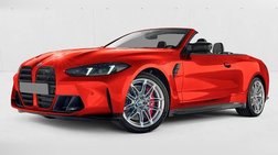 2026 BMW M4 Competition xDrive