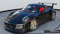 2019 Porsche 911 Turbo S