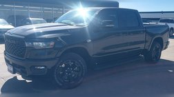 2026 Ram Ram Pickup 1500 Big Horn