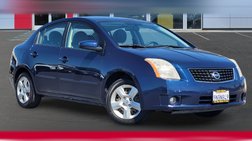 2008 Nissan Sentra SL