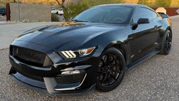 2020 Ford Mustang Shelby GT350