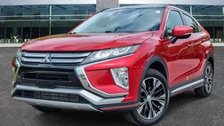2019 Mitsubishi Eclipse Cross SEL