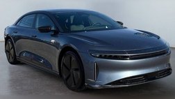 2024 Lucid Air Pure