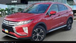 2018 Mitsubishi Eclipse Cross SEL