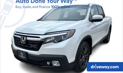2019 Honda Ridgeline Sport