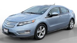 2013 Chevrolet Volt Premium
