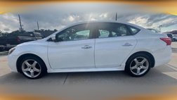 2016 Nissan Sentra SR