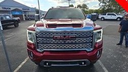 2021 GMC Sierra 2500HD Denali