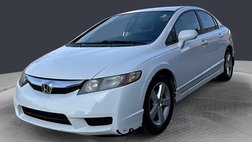 2009 Honda Civic LX-S