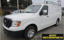 2017 Nissan NV 2500 HD SV