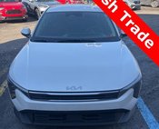 2025 Kia K4 LX