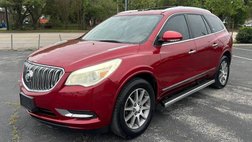 2013 Buick Enclave Leather