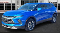 2025 Chevrolet Blazer LT