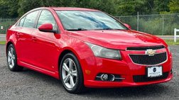 2014 Chevrolet Cruze 2LT Auto