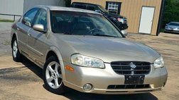 2000 Nissan Maxima GLE