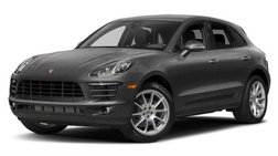 2018 Porsche Macan Base