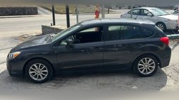 2014 Subaru Impreza 2.0i Premium